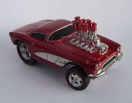 2002 FUNLINE DIE CAST