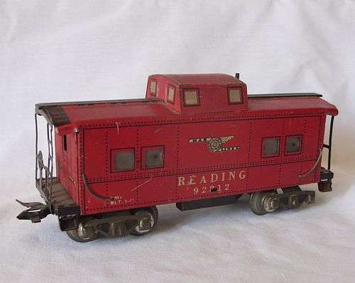 SUPER RARE IN SA !!! AN AMERICAN 1950`S MARX TINPLATE TRAIN CARRIAGE - WOW !! WOW !! WOW !!