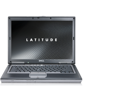 DELL LATITUDE D620