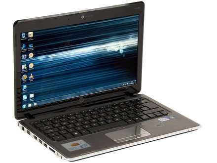HP PAVILLION DM3 ENTERTAINMENT LAPTOP