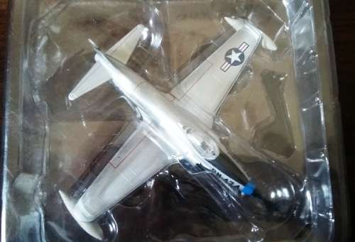 Die-Cast Lockheed P80 Shooting Star : Aircraft of the Aces series