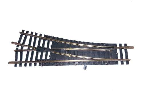 Fleischmann 6044 HO gauge Manual Straight Right hand Point