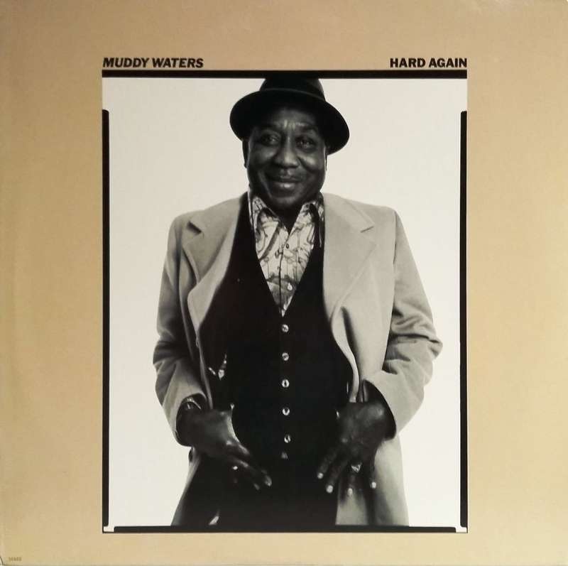 Muddy Waters: Hard Again- Vinyl LP