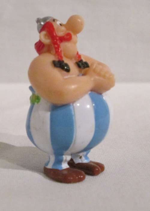 OBELIX - Kinderjoy Figurine