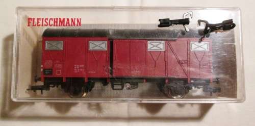 Fleischmann HO Gauge Box Car 5330