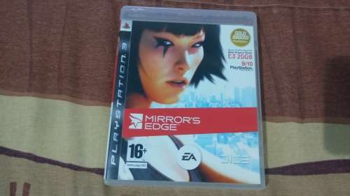 Mirrors Edge (PS3)