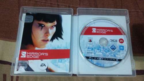 Mirrors Edge (PS3)