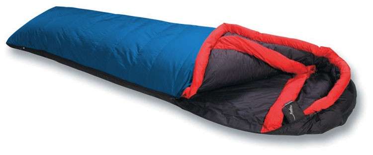 First Accent - Ice Breaker - 2x Goose Down sleeping bags - Retails R2599 each