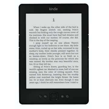 Demo model - 6" Kindle WiFi - black - Local Stock - warranty
