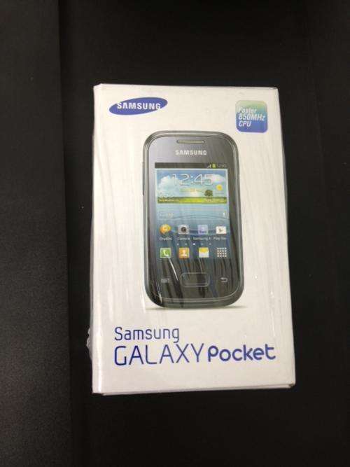 Samsung S5300 Galaxy Smartphone