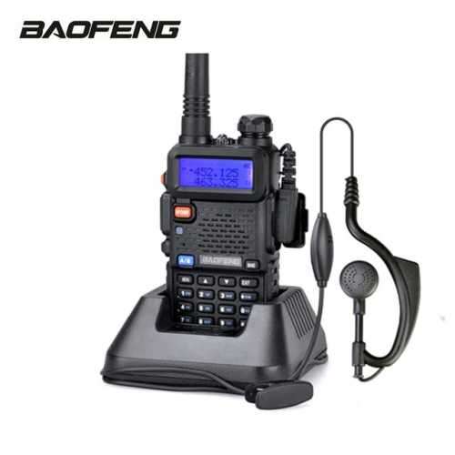 BAofeng uv-5r two way radios