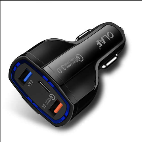 OLAF CAR PHONE SUPER CHARGER