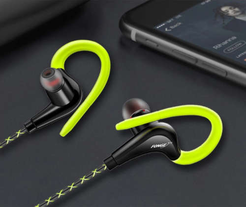 KST GYM EARPHONES
