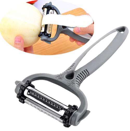 Multi-functional magic vegetable peeler