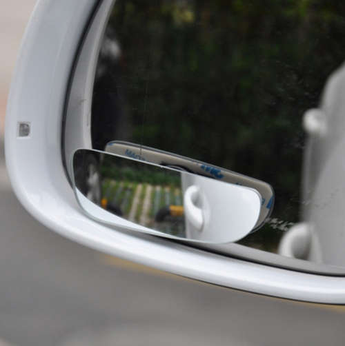 2Pcs Car Blind Spot Mirrors
