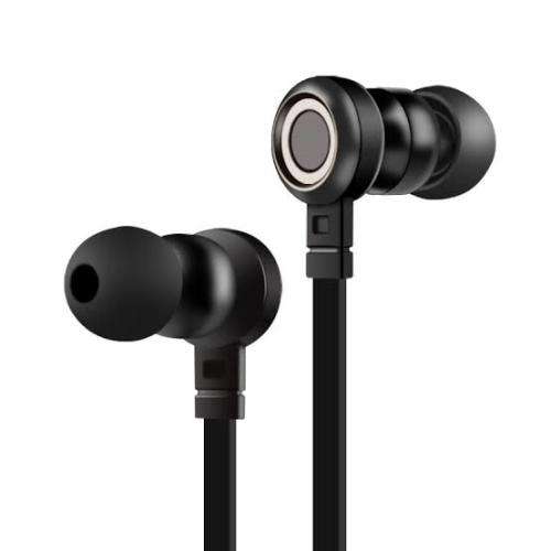 BLACK MUSTTRUE PROFESSIONAL EARPHONES