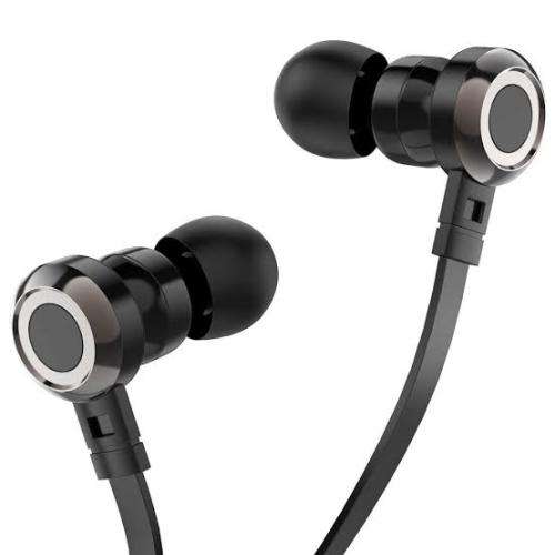 BLACK MUSTTRUE PROFESSIONAL EARPHONES