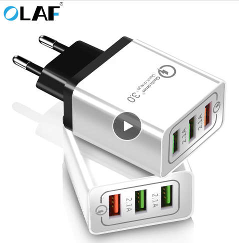 OLAF USB charger