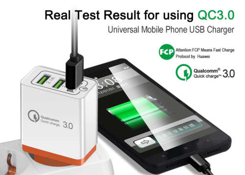 OLAF USB charger