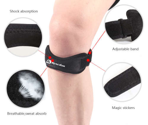 Kyncilor Knee Tendon Strap Protector