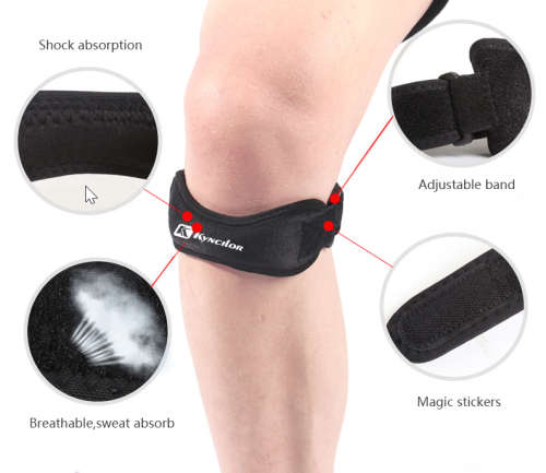Kyncilor Knee Tendon Strap Protector