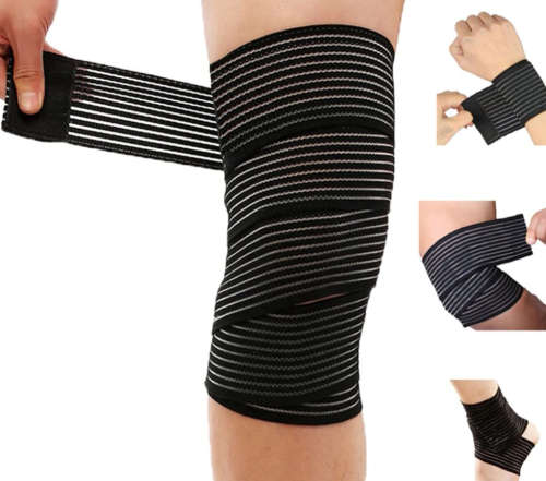 AOLIKES Elastic Sports Bandage