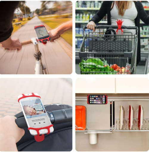 Floveme Silicone phone holder