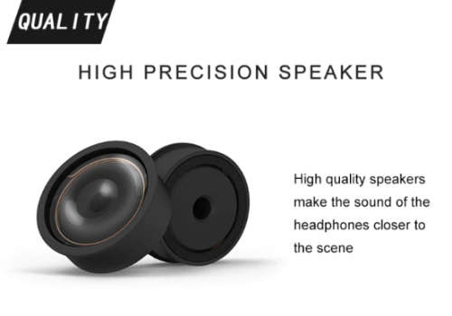 Simvict Professional Earphone Super Bass