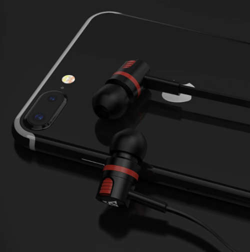 Simvict Professional Earphone Super Bass