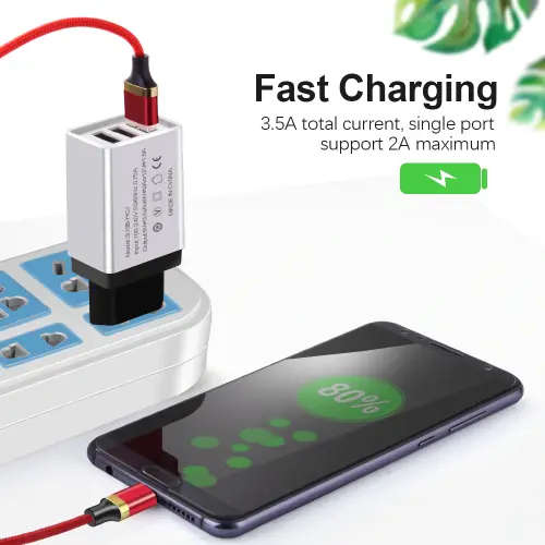 OLAF USB CELLPHONE CHARGER / TABLET CHARTGER