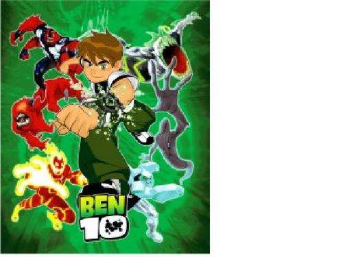 BEN 10 POLAR FLEECE BLANKETS - BRAND NEW JUST ARRIVED