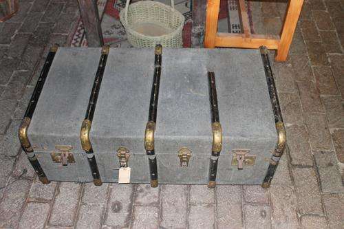 Amazing Vintage Trunk
