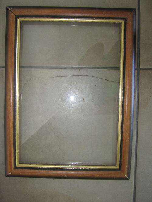 Picture and frame