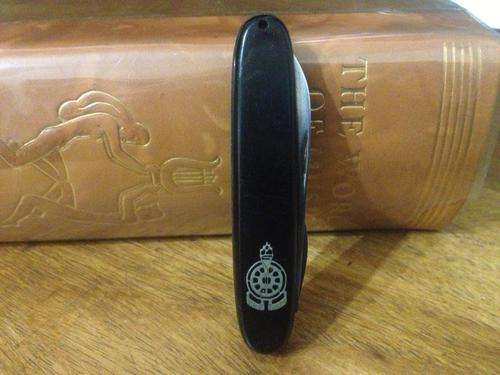 Vintage Voortrekkers Pocket knife from mid 1970's