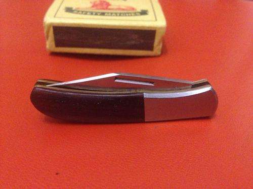 Old Kershaw "Lil Cody" discontinued whittler knife. Collector item.