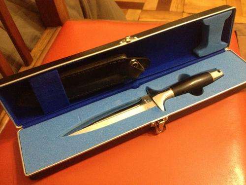 Most beautiful knife ever? Kershaw Trooper!!! Please have a look!