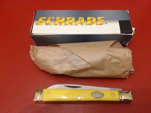 Schrade Doctors Knife... Razor sharp!!!