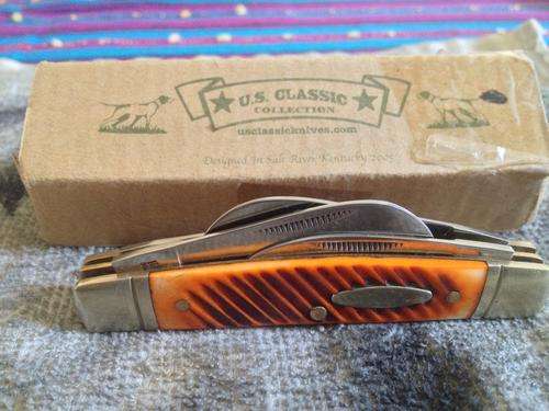 US Classic 4 blade folder