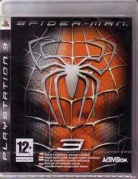 SPIDERMAN 3 - Brand New PS3 Game Bluray