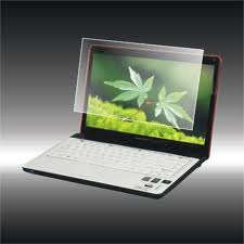 ScreenWard Notebook/Laptop LCD Protector