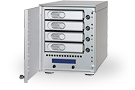 Sonnet Fusion D400QR5-Quad Interface - 4TB