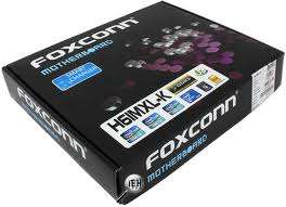 Foxconn H61MXL-K + Intel Ci3 2120 + 4GB DDR3 1333Mhz