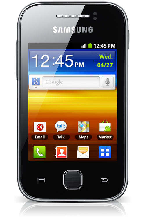 Samsung Galaxy Y S5360