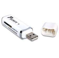 USB Card Reader - CRAZY R1!!!