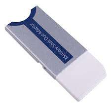 Memory Stick Pro Duo Adapter - CRAZY R1!!!