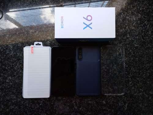 Huawei Honor 9x 64GB 4GB 48MP camera duel sim Antutu Score 290.363