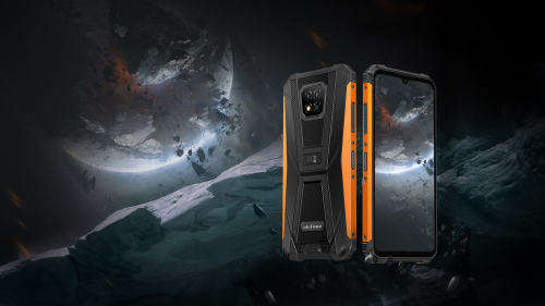 Ulefone Armor 8 Pro Rugged Phone, 6GB+128GB  IP68/IP69K Waterproof Shockproof 5580mAh Dual sim