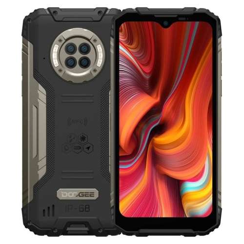 DOOGEE S96 Pro, 8GB+128GB infrared night vision camera IP68 / IP69K Dual sim