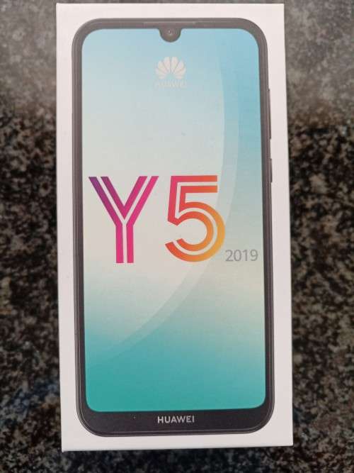 Huawei Y5 2019 32GB Single Sim