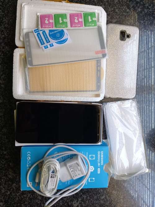 Samsung J4+ 32gb rom, 2gb ram, 13mp camera